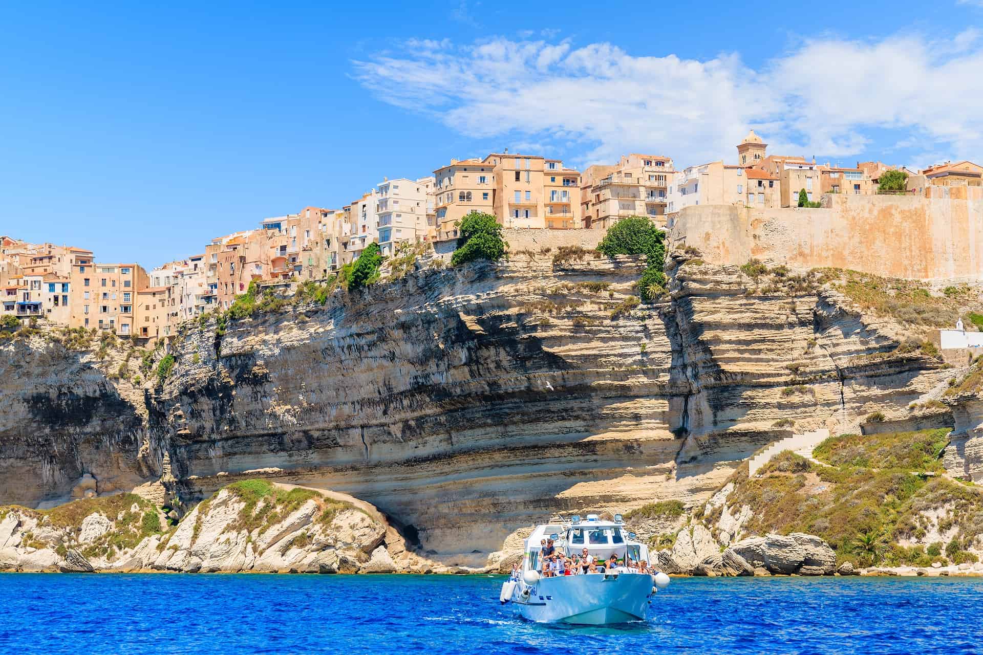 bonifacio corse