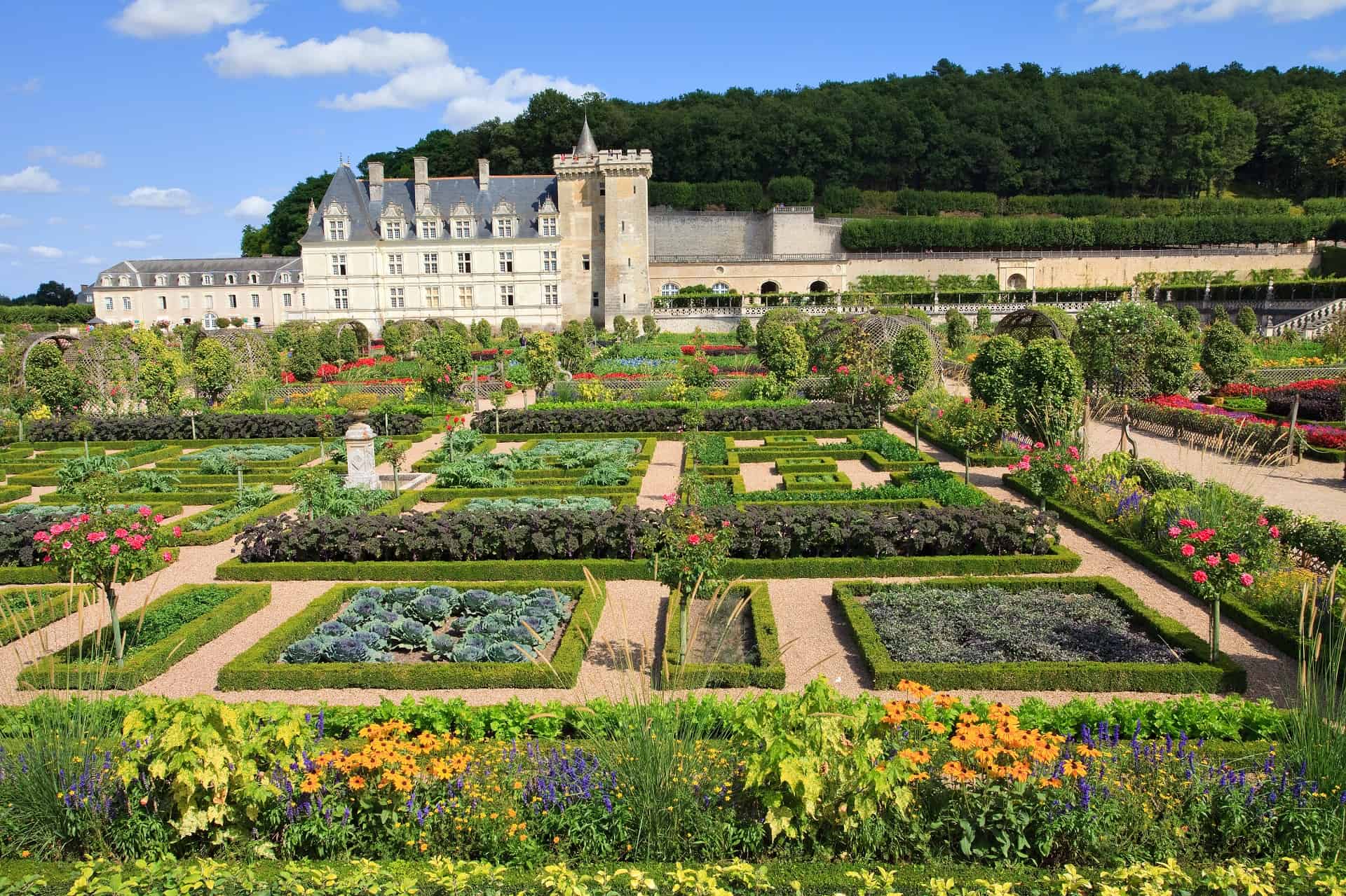 chateau villandry