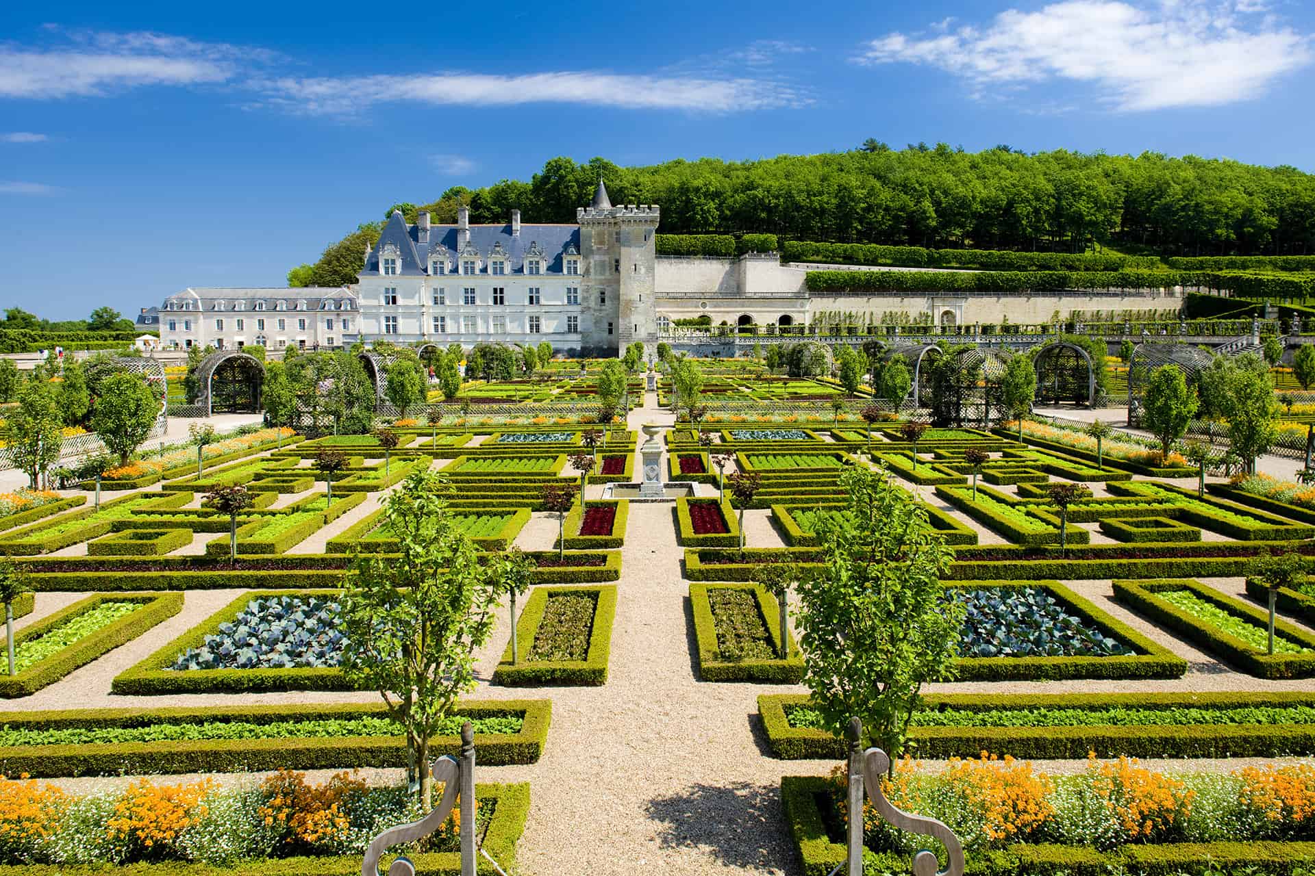 chateau villandry