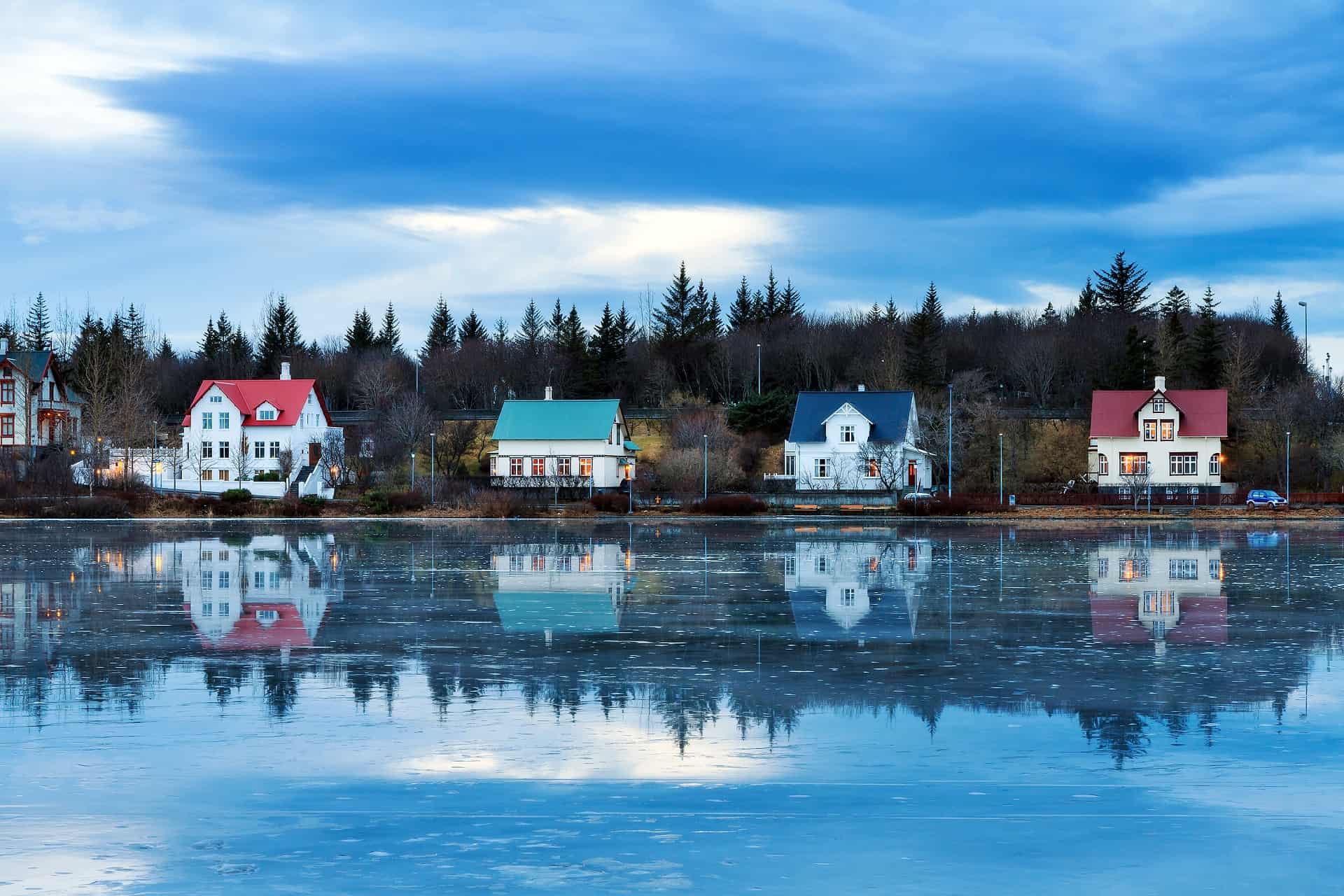 conseils hebergement reykjavik