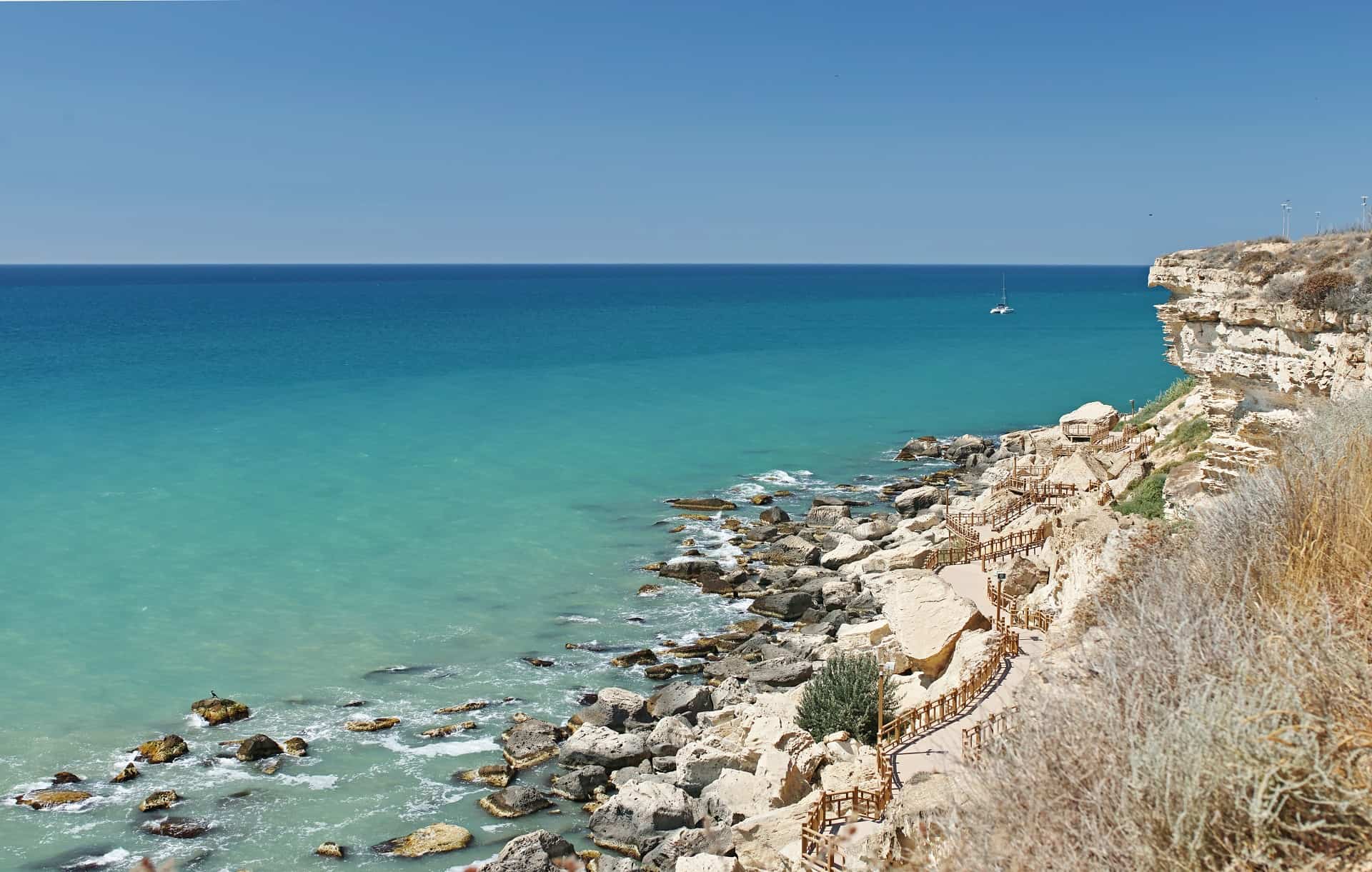decouvrir mer caspienne