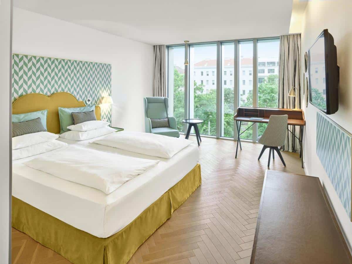dormir maxx by steigenberger vienna