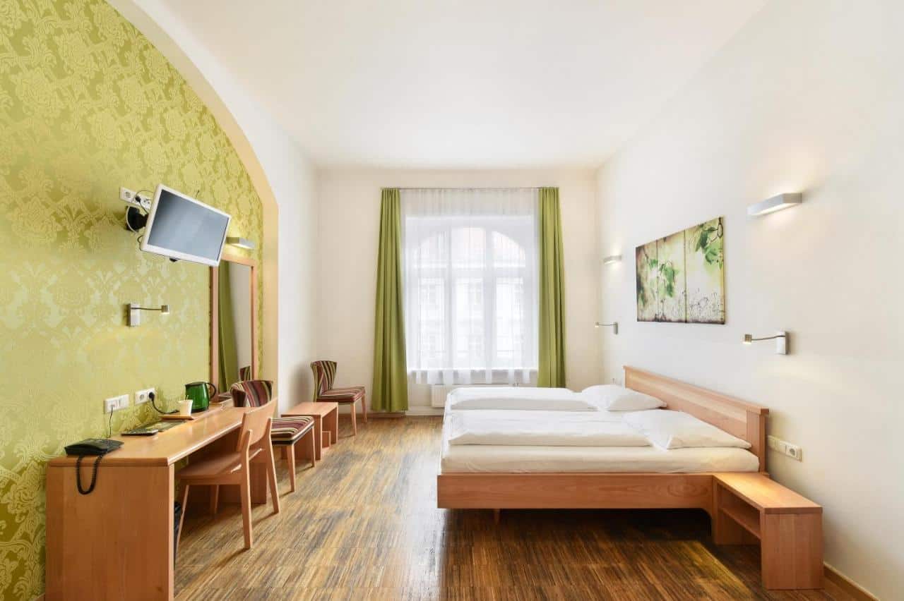 dormir vienne hotel mocca