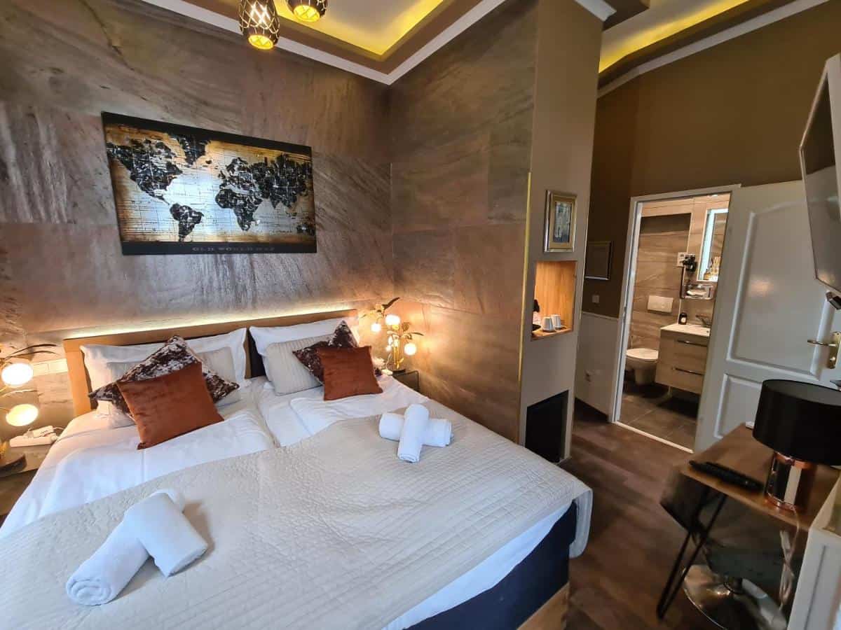dormir vienne urban boutique hotel
