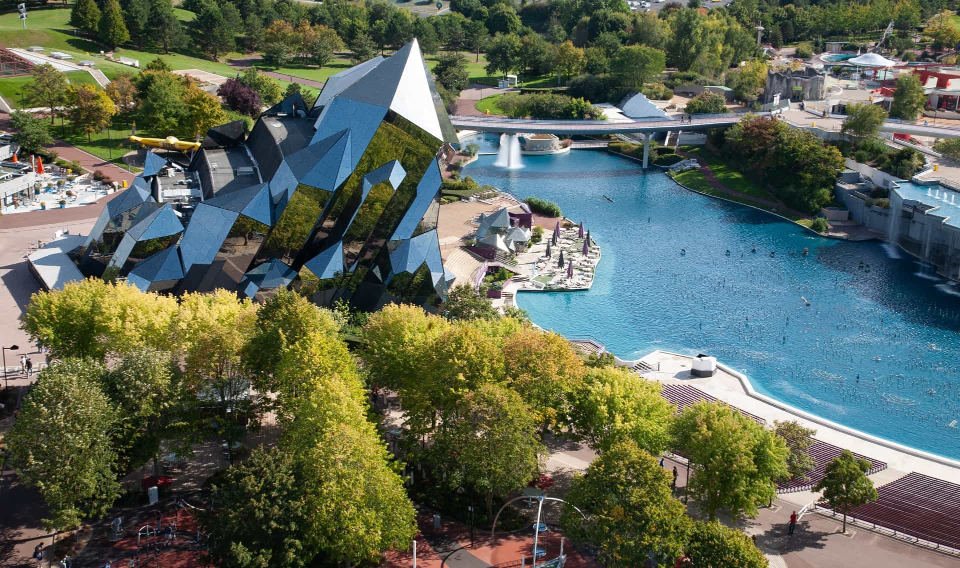 futuroscope poitiers