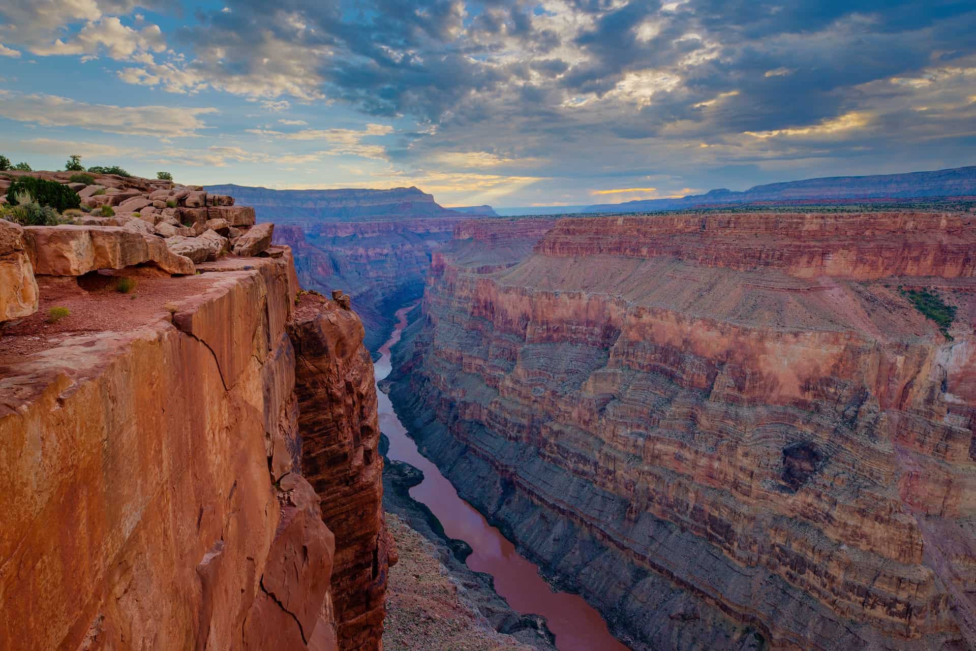 grand canyon