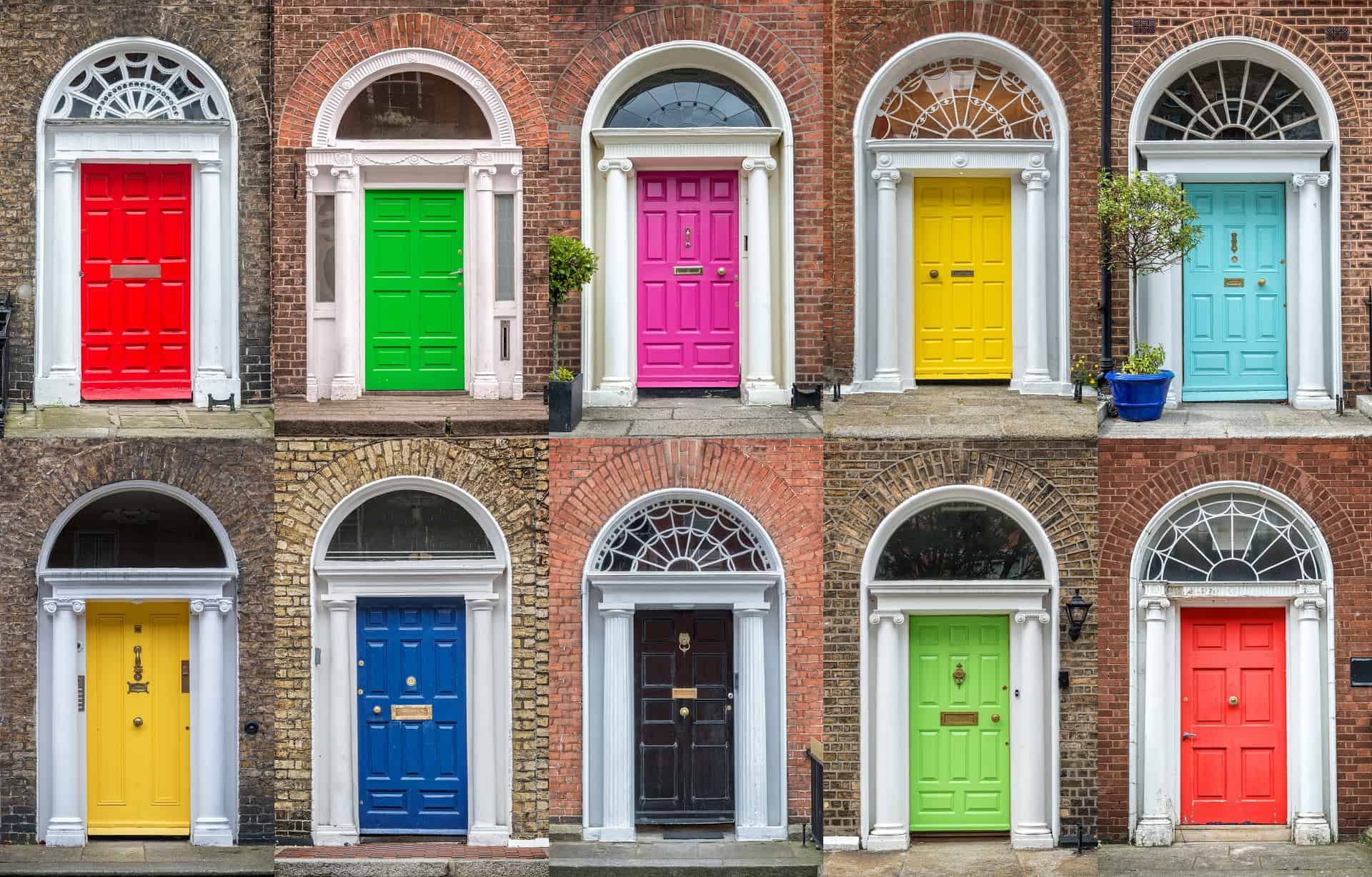 hebergement dublin