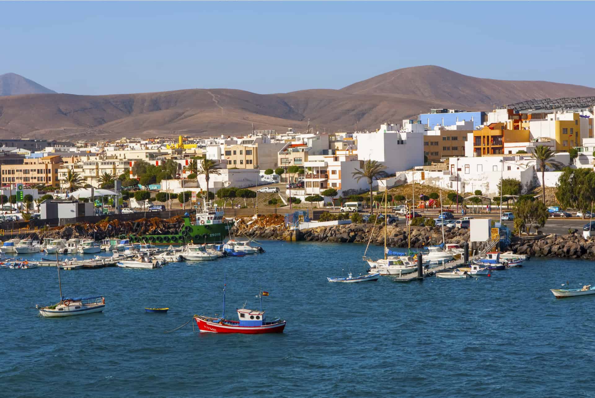 hebergement fuerteventura
