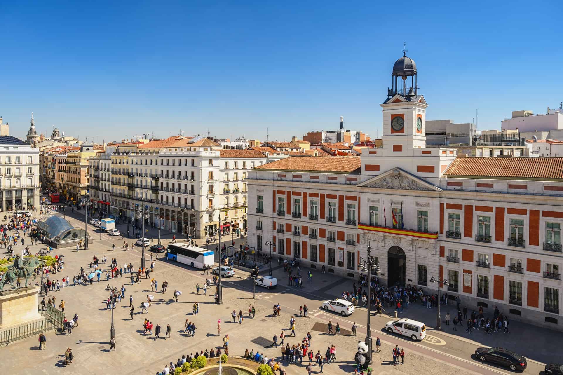 puerta del sol