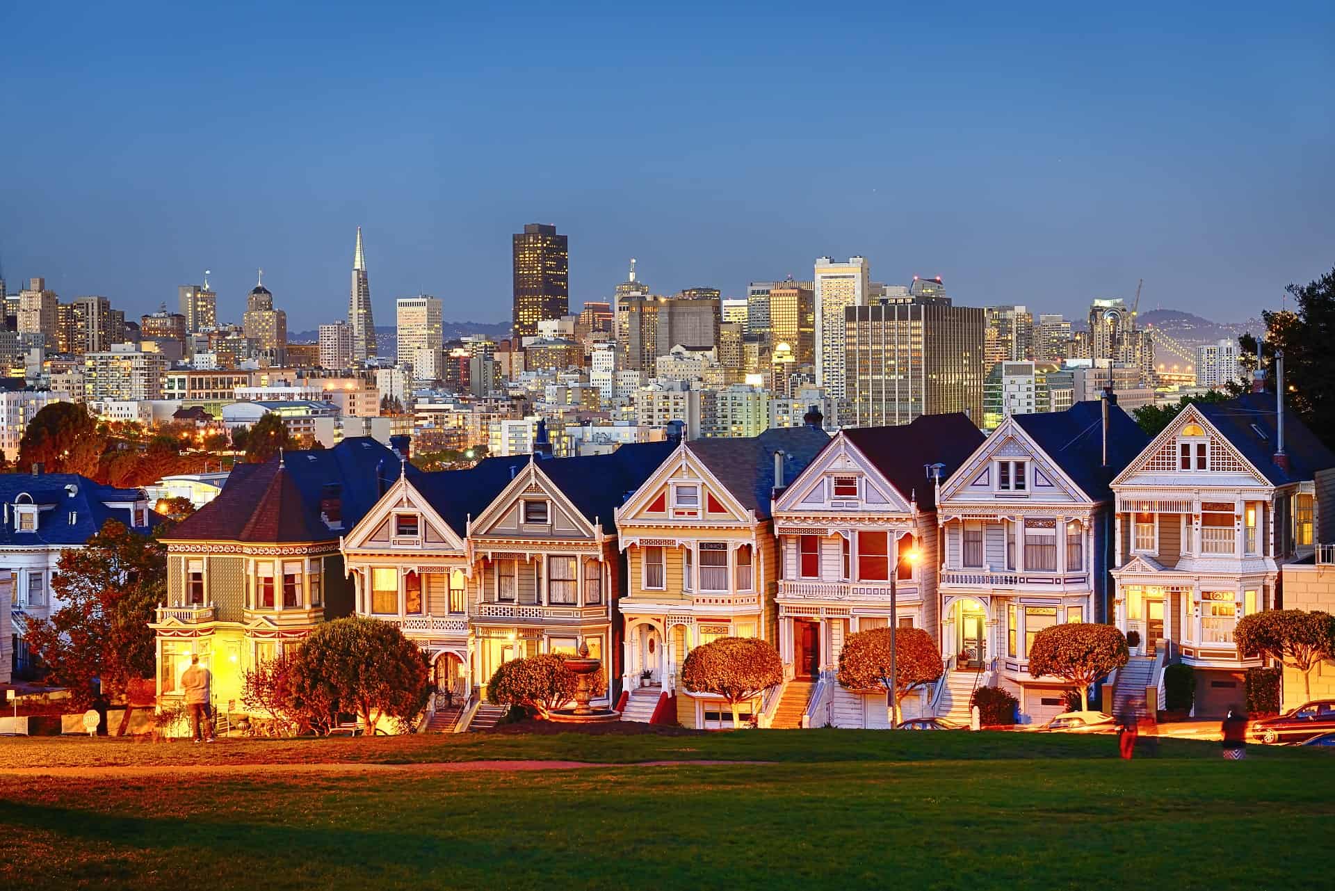 hebergement san francisco