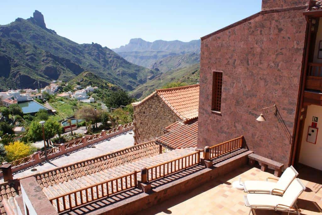 hotel rural fonda de la tea