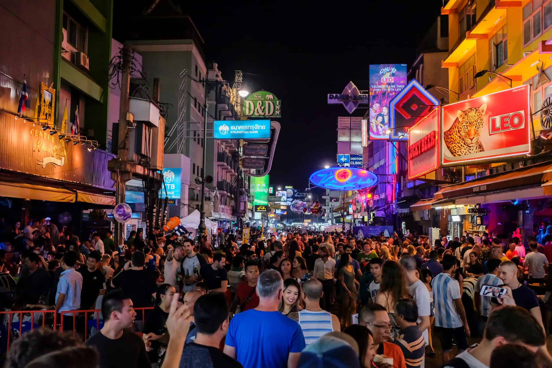 Khao San Road 