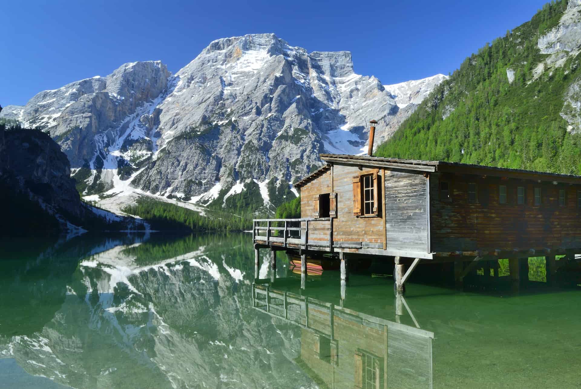 lac de braies