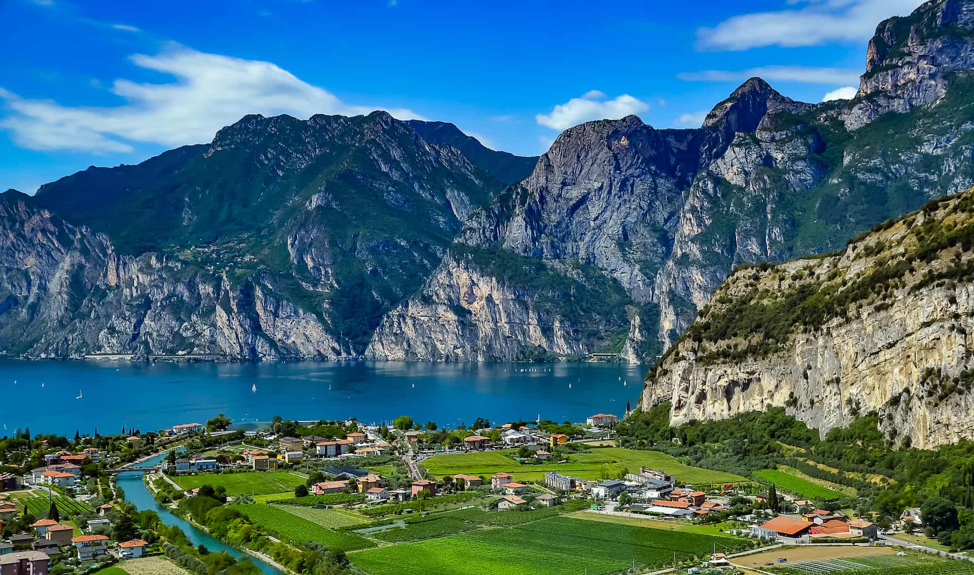 lac de garde