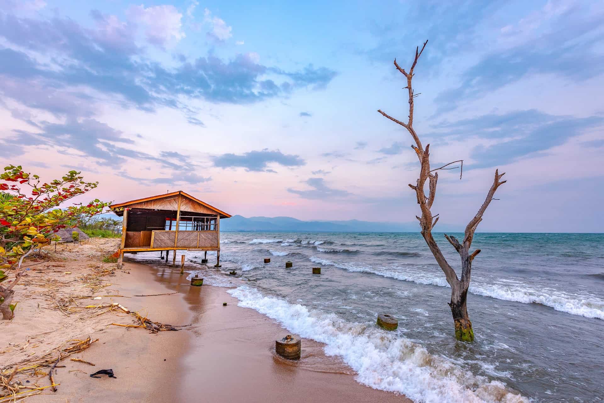lac tanganyika afrique