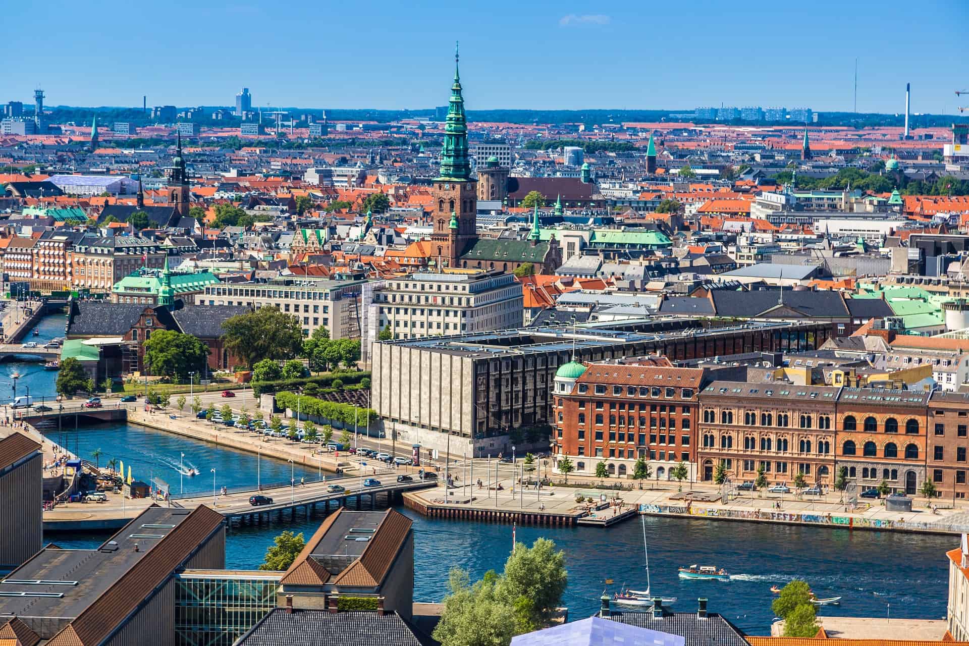 logement copenhague