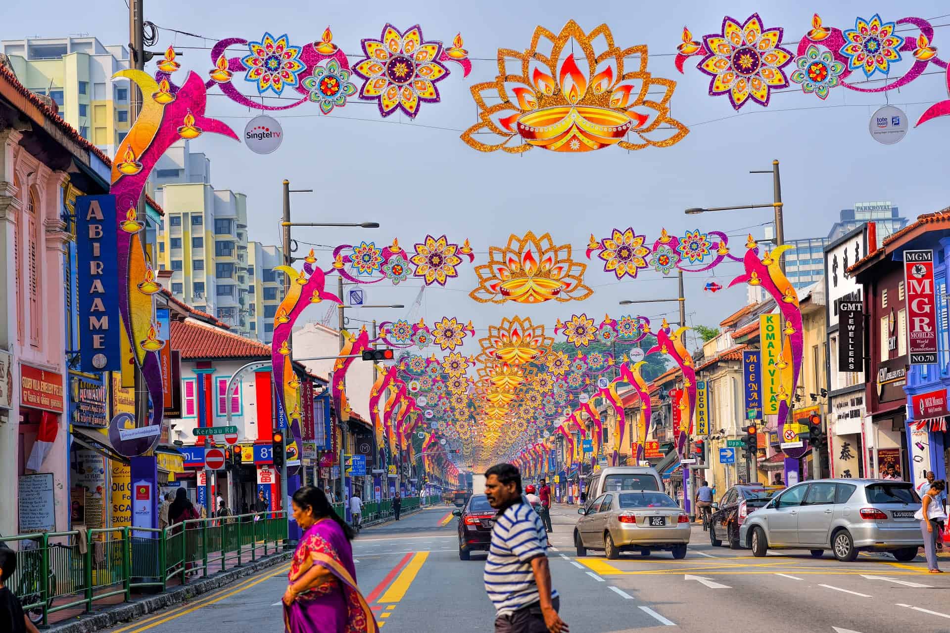 loger quartier little india singapour