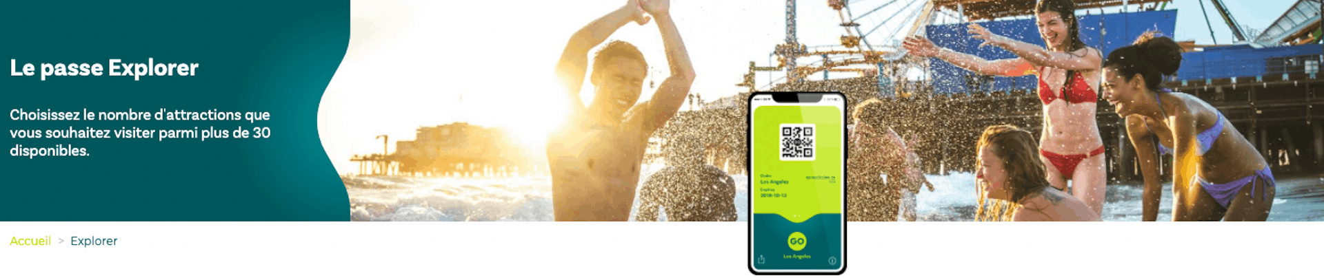 los angeles go card explorer