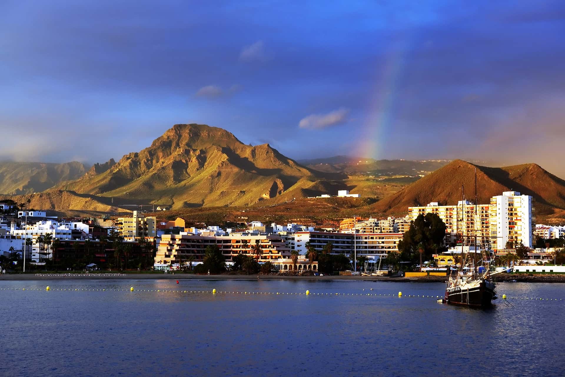 los cristianos tenerife