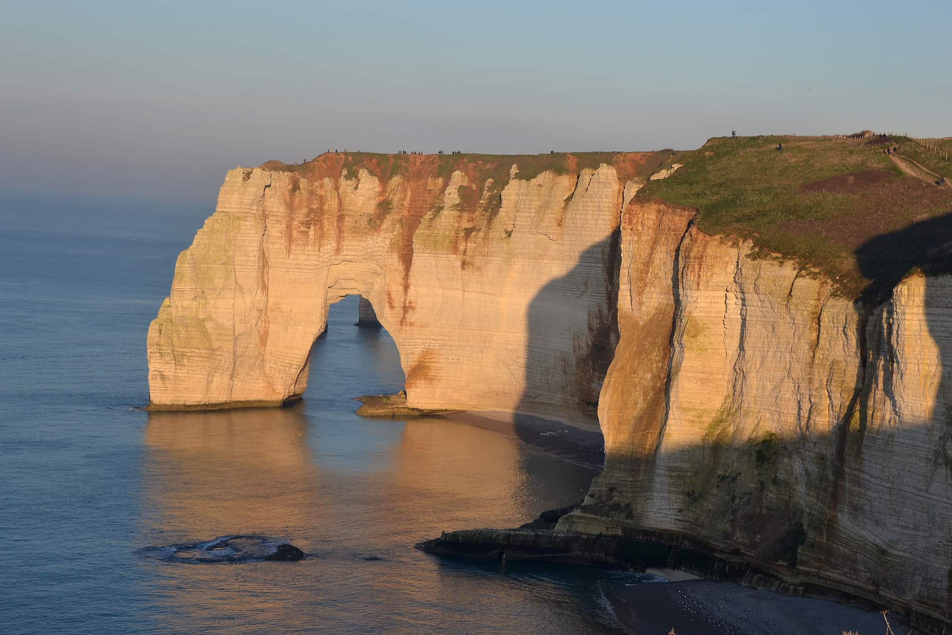 manneporte normandie