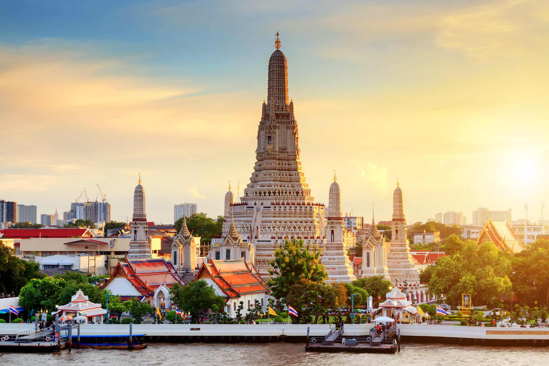 Où dormir à Bangkok ? Mes adresses + endroits préférés pour se loger