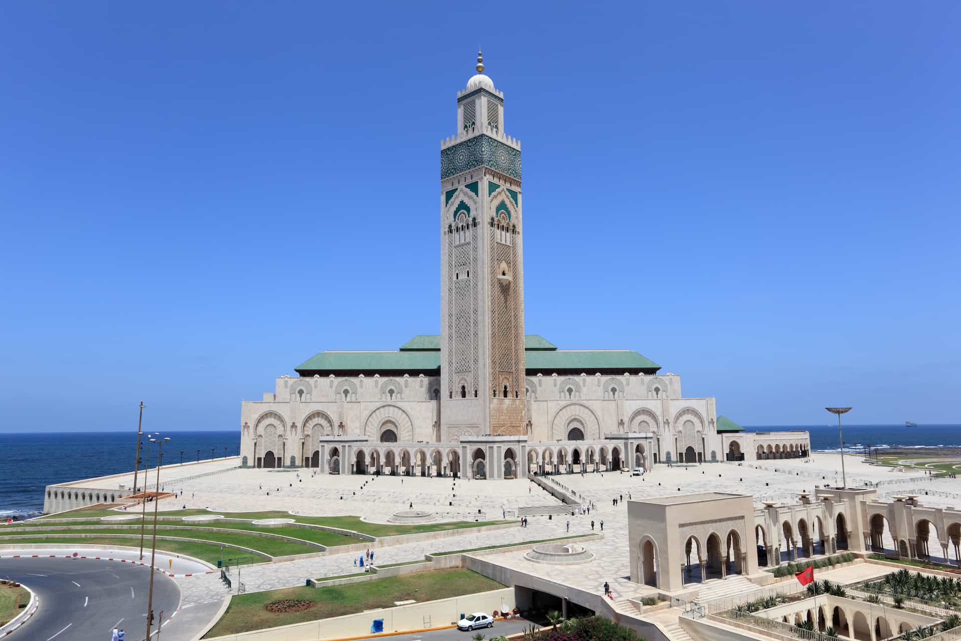 meilleurs endroits casablanca