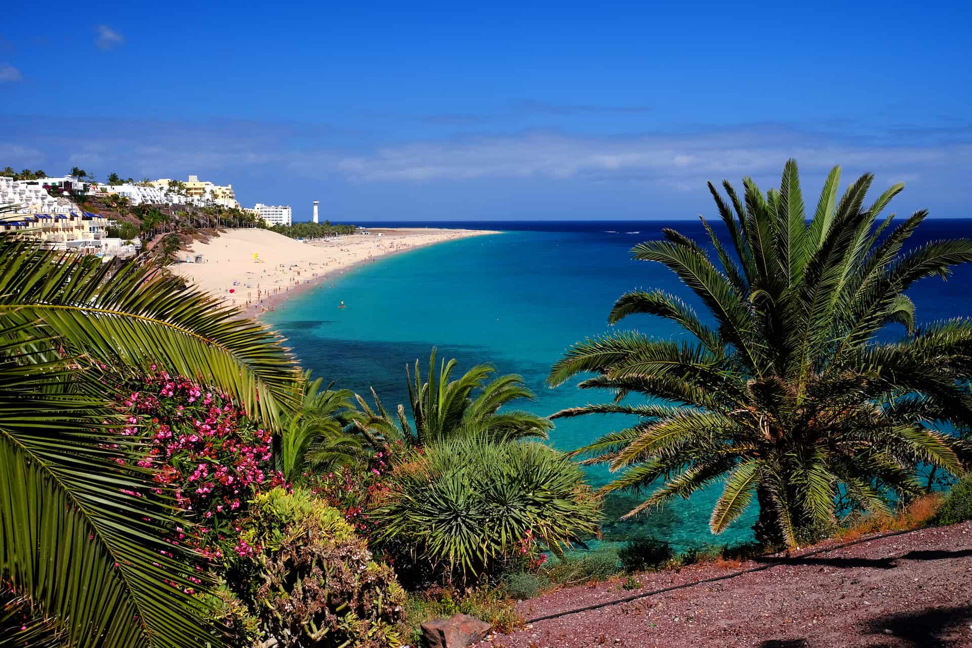 meilleurs logements fuerteventura