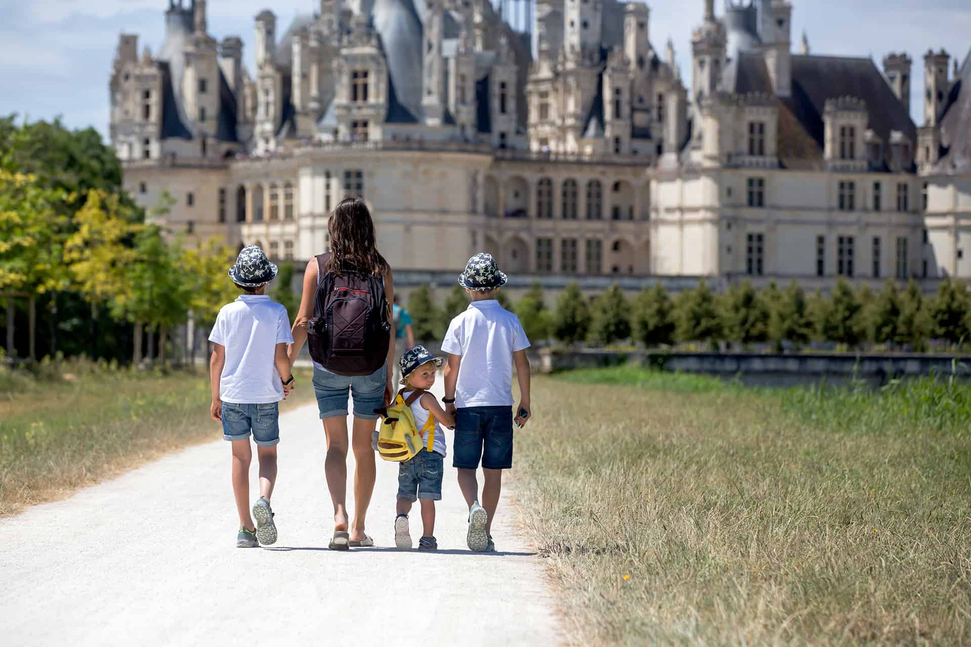 ou dormir chateaux de la loire
