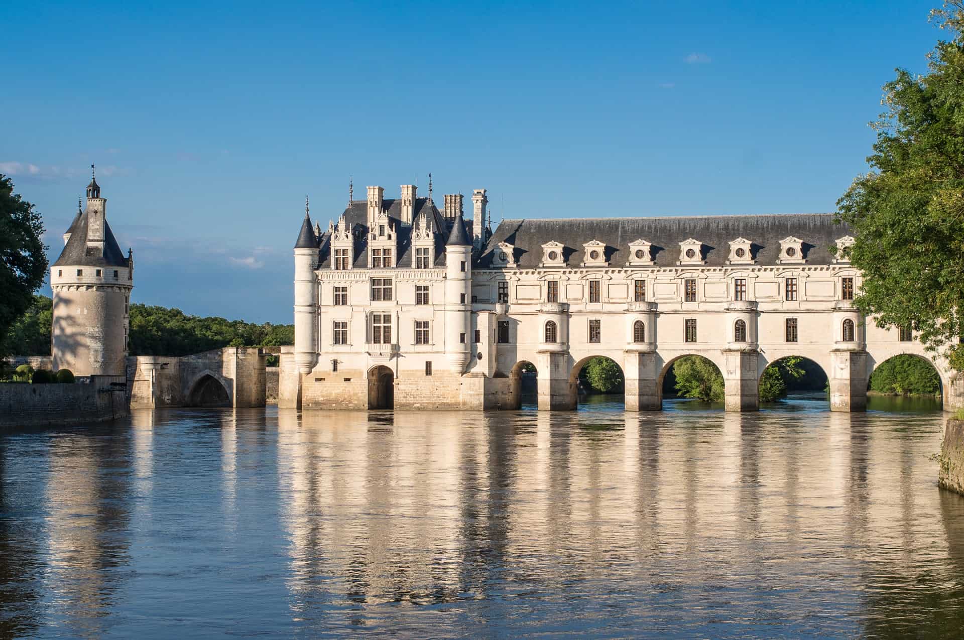 ou dormir chateaux loire