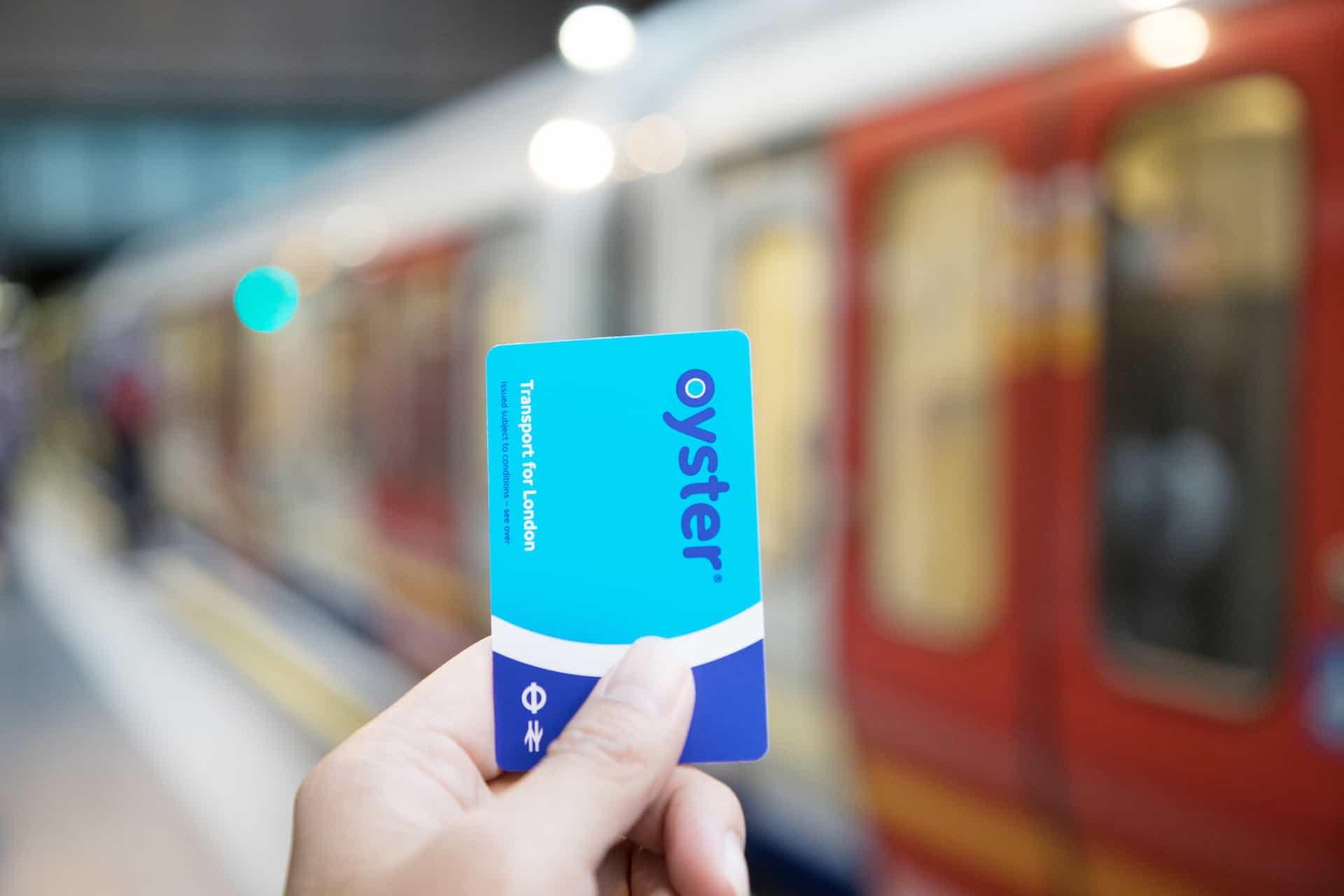 oyster card