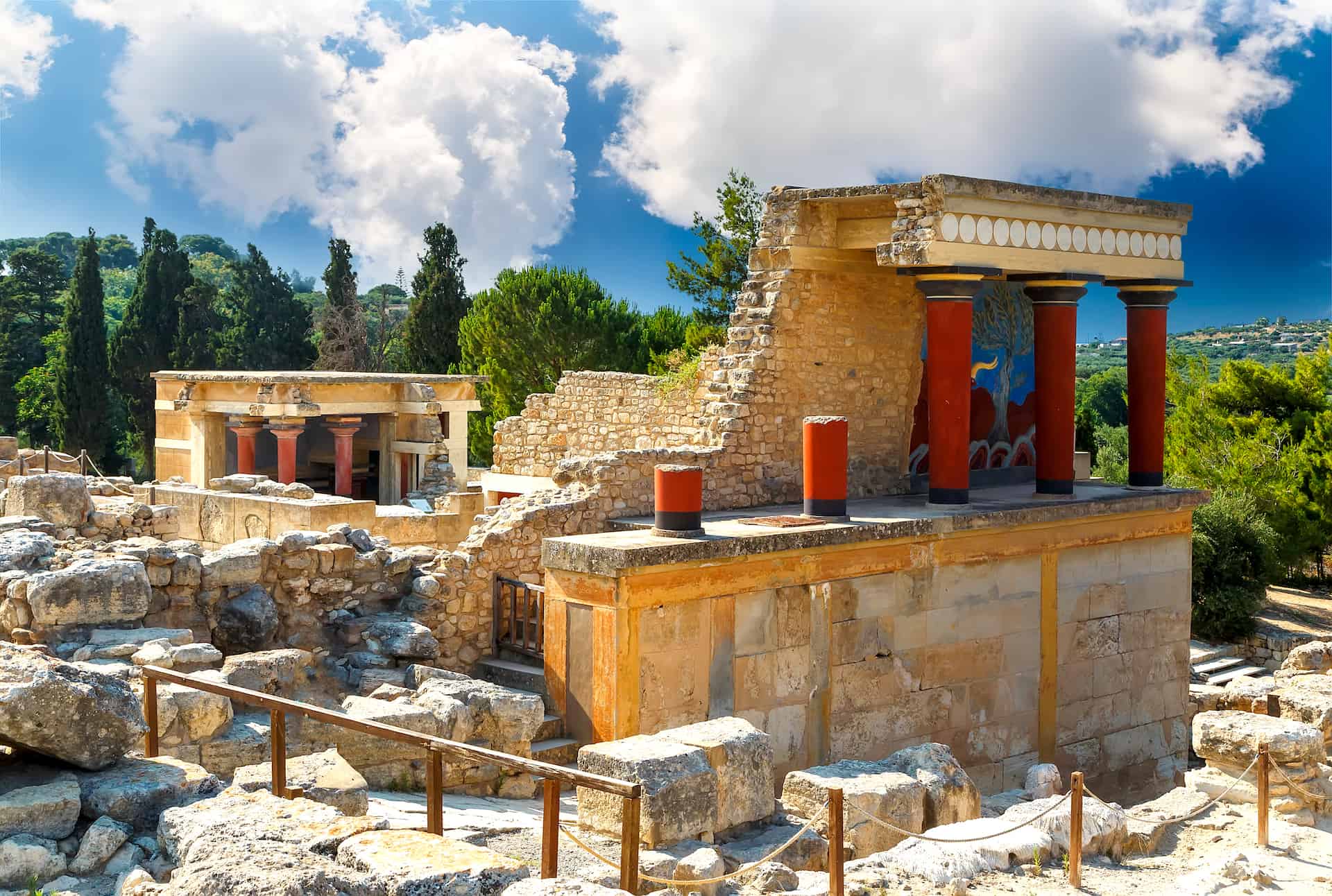 palais knossos