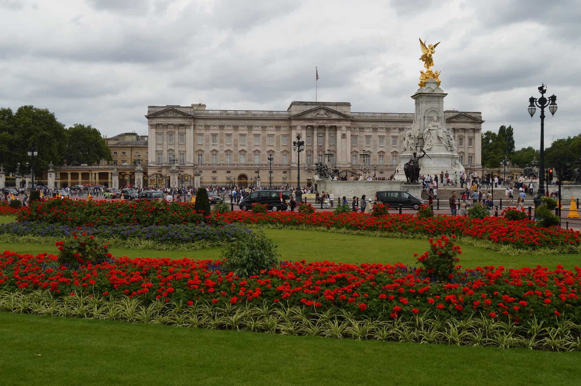 Buckingham Palace Visite Buckingham Palace : infos pratiques et nos conseils pour la visite du palais
