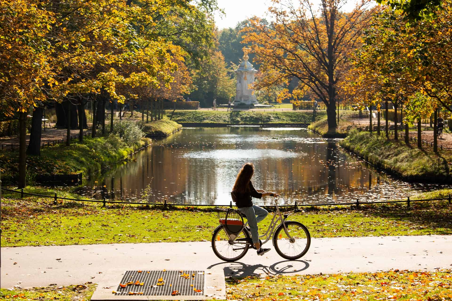 parc tiergarten berlin