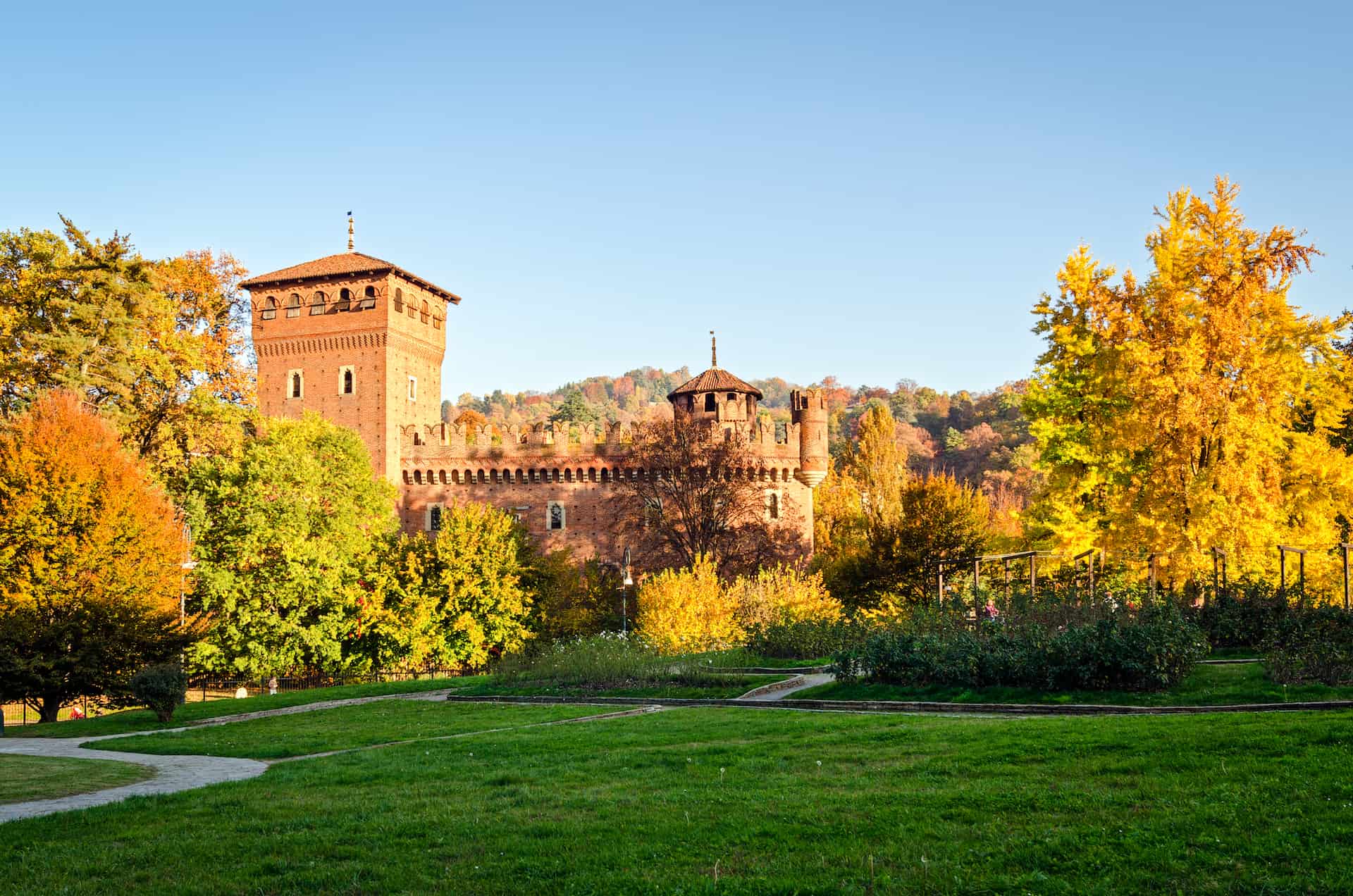 parc valentino