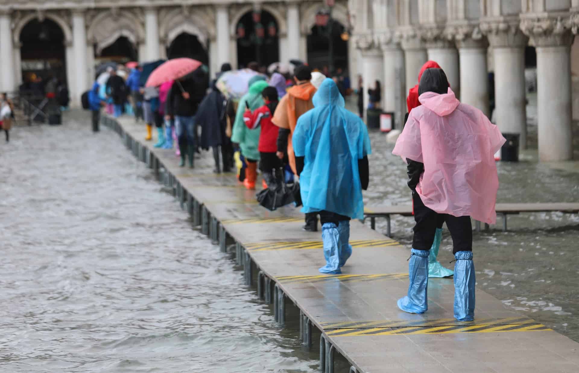 periode de acqua alta