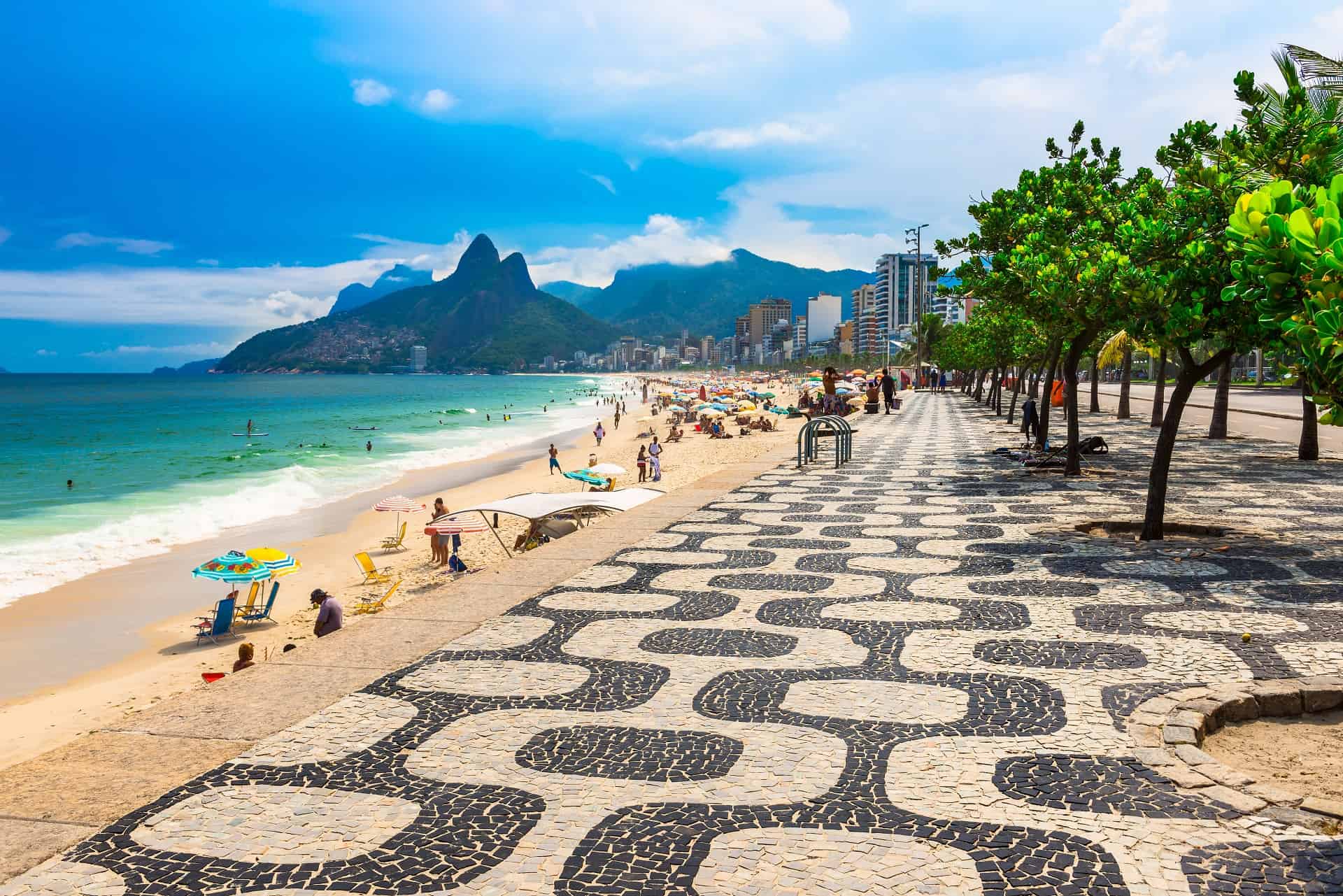 plage de ipanema