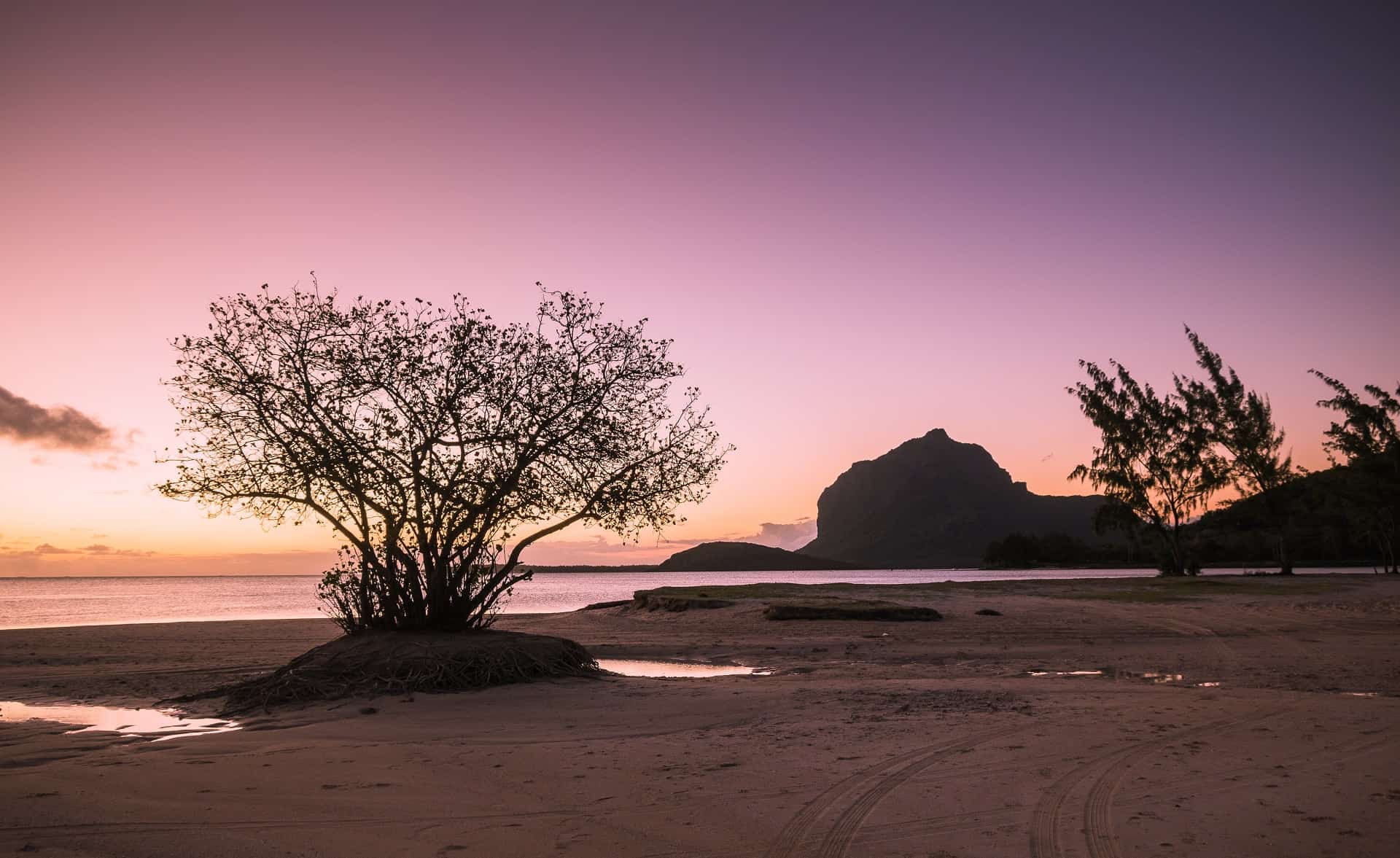 plage de la prairie sud