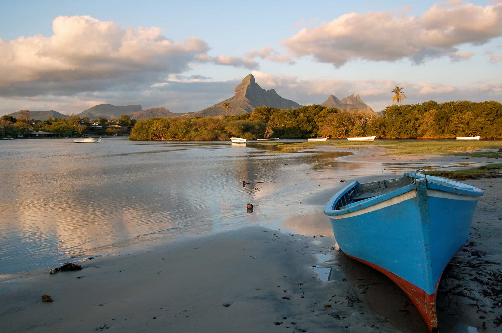 plus belles plages ile maurice plage de tamarin