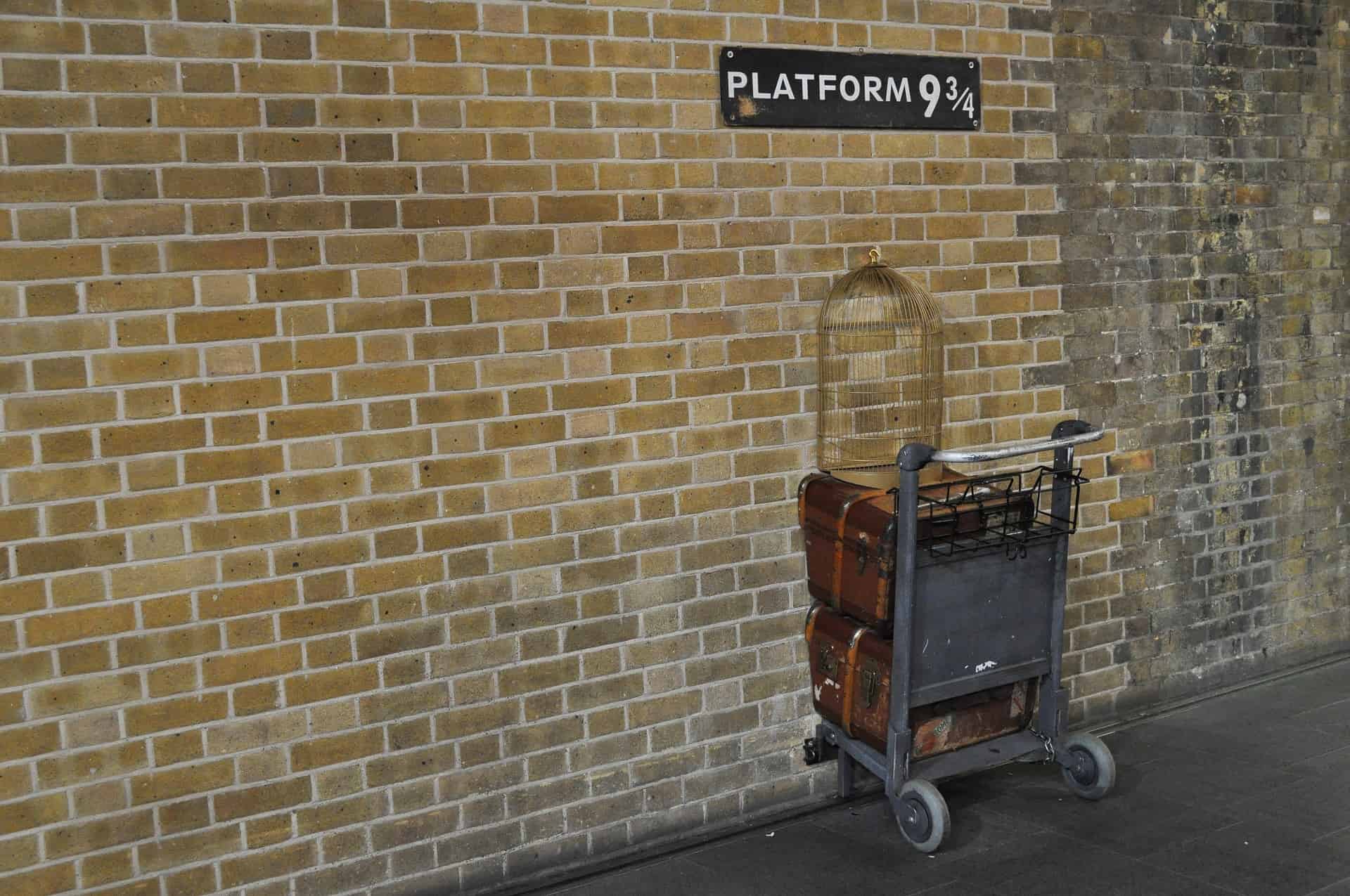 platform harry potter