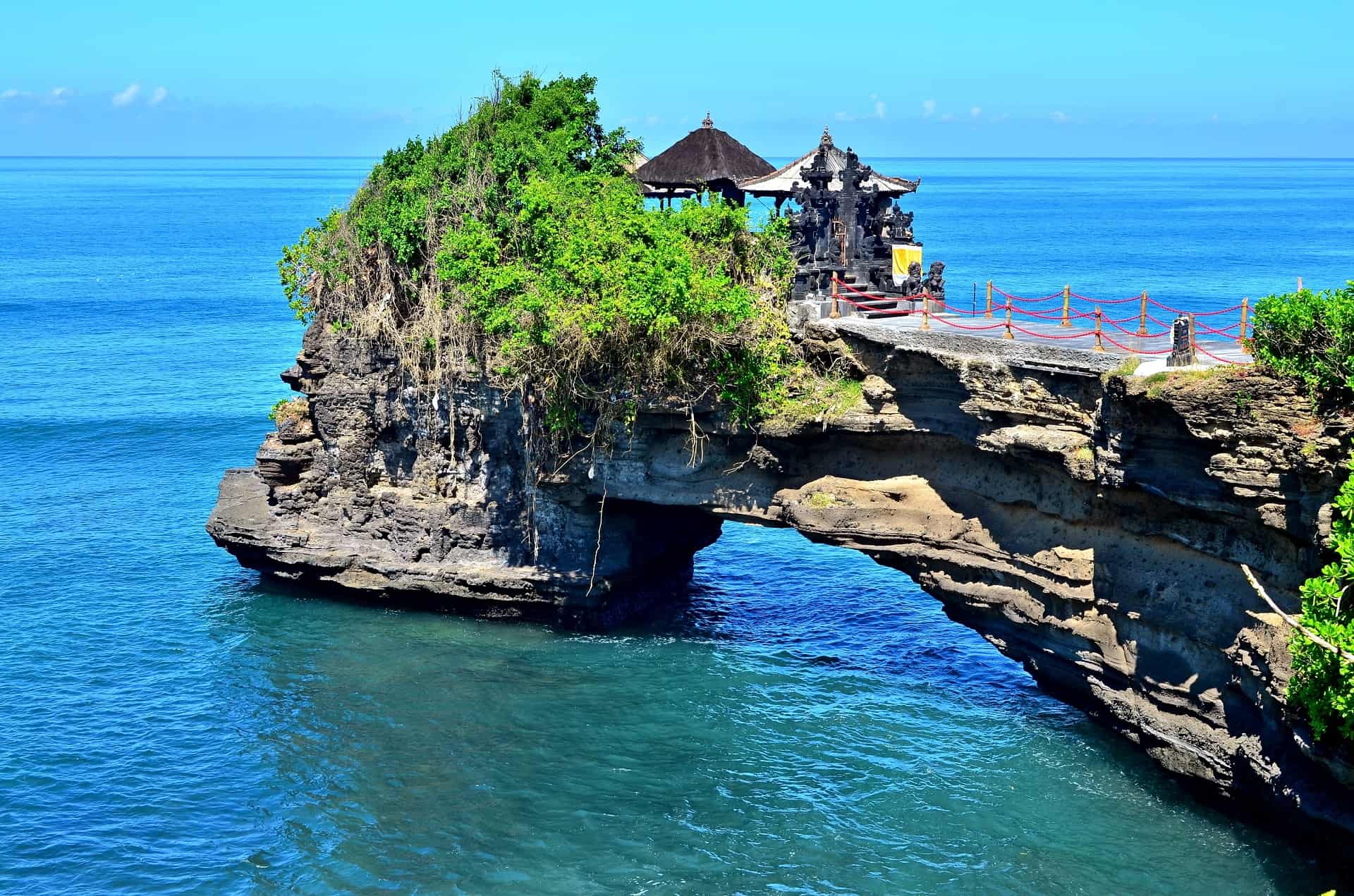 pourquoi bali est populaire