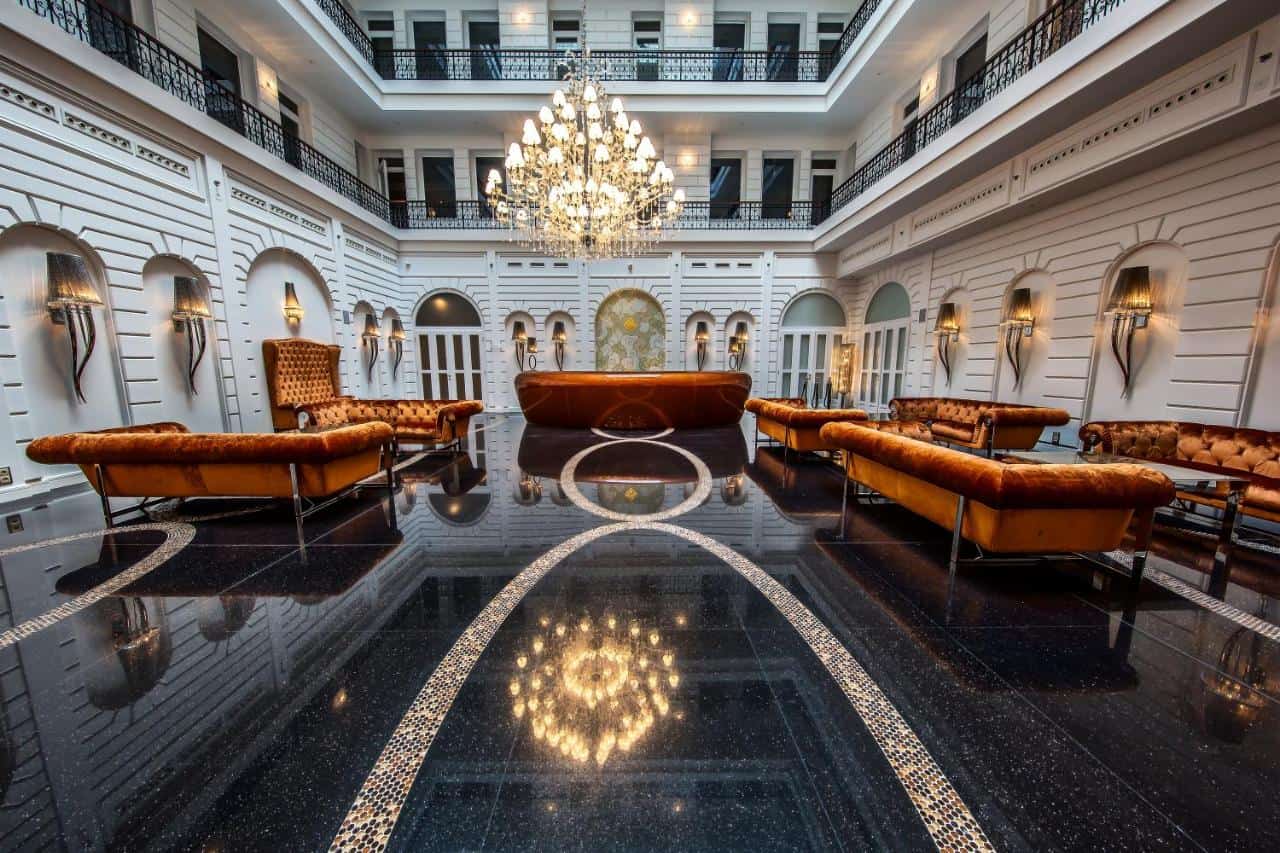 prestige hotel budapest