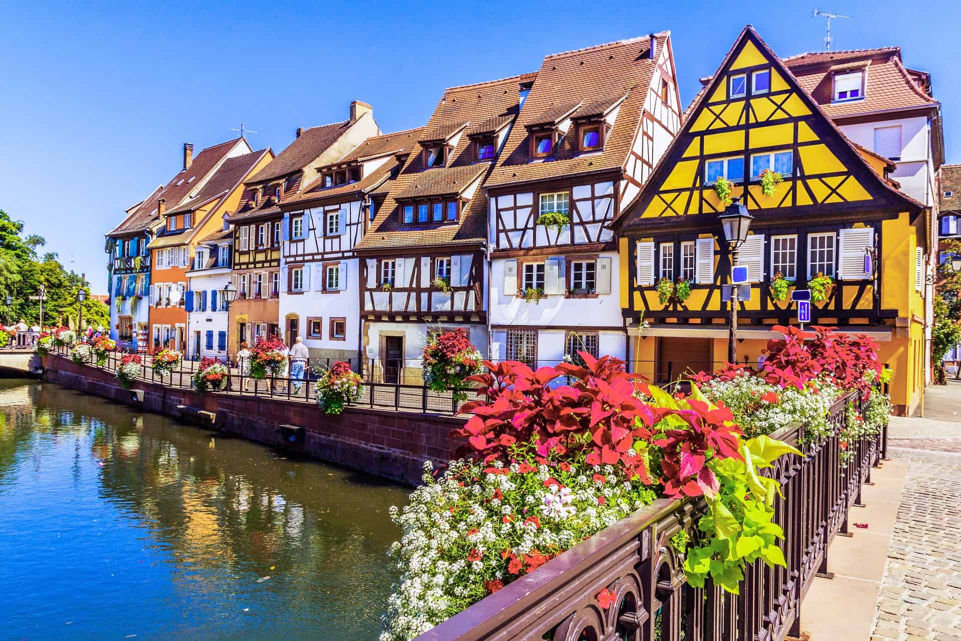 Que faire à Colmar ? Mes 10 activités incontournables à faire Que faire à Colmar ? Mes 10 activités incontournables à faire