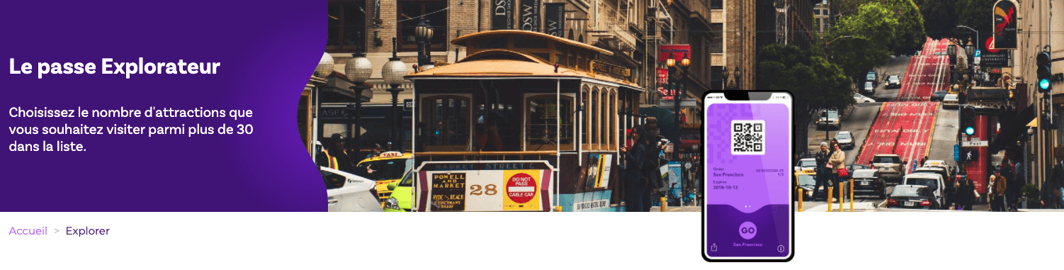 san francisco pass explorer