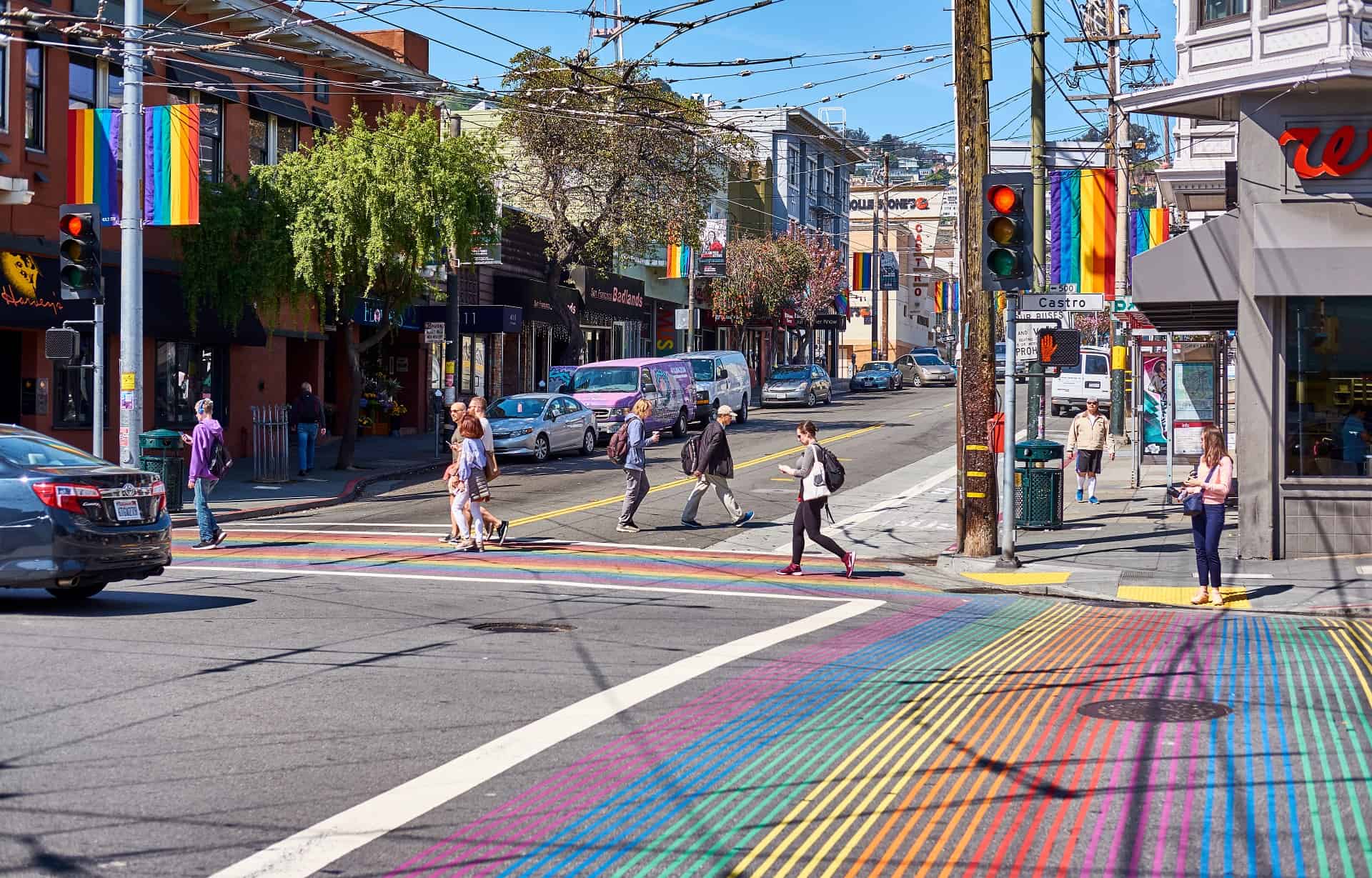 san francisco quartier castro