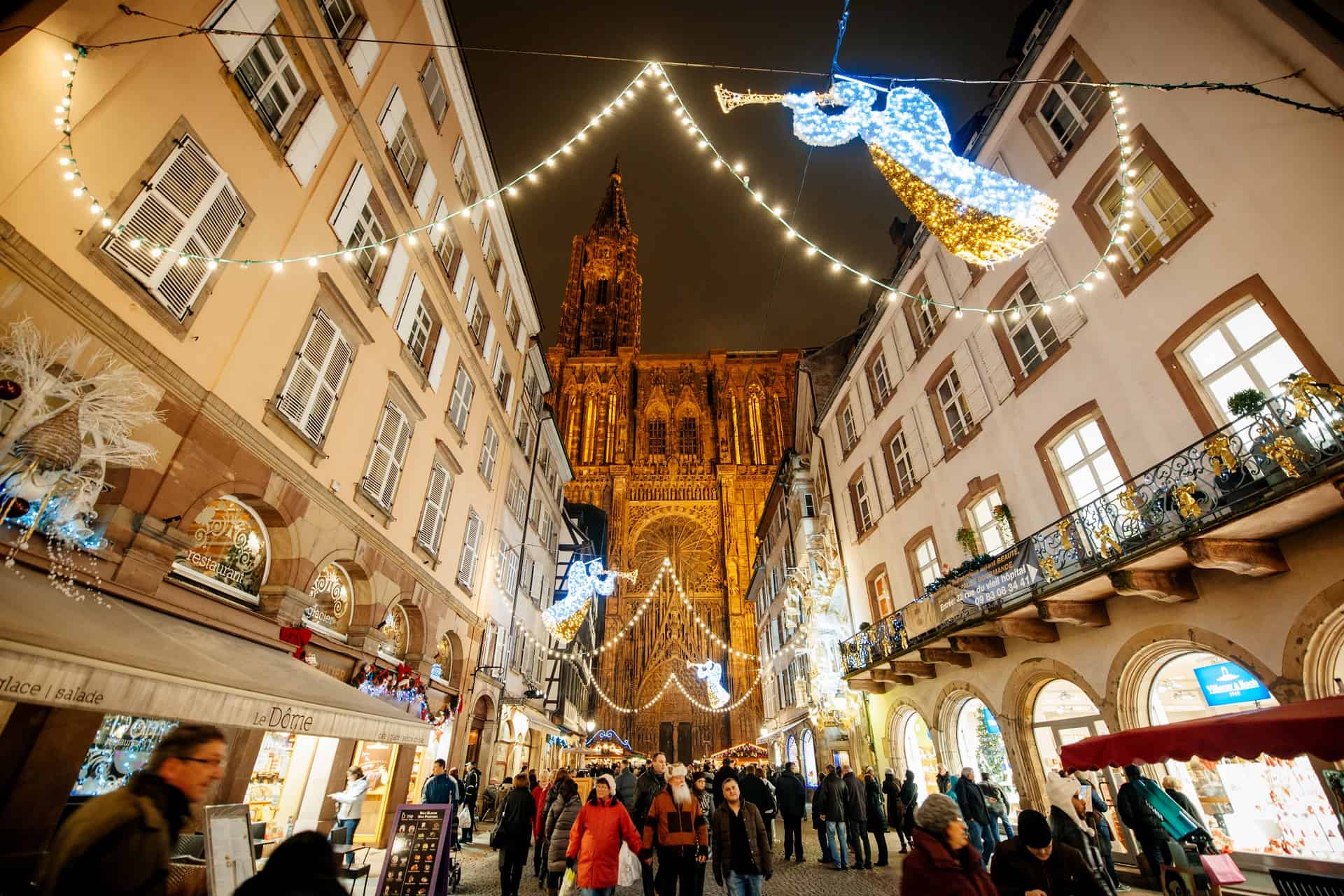 strasbourg marche de noel