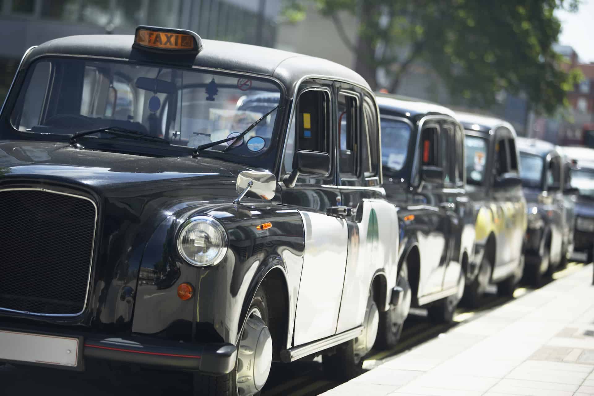 taxi aeroport gatwick