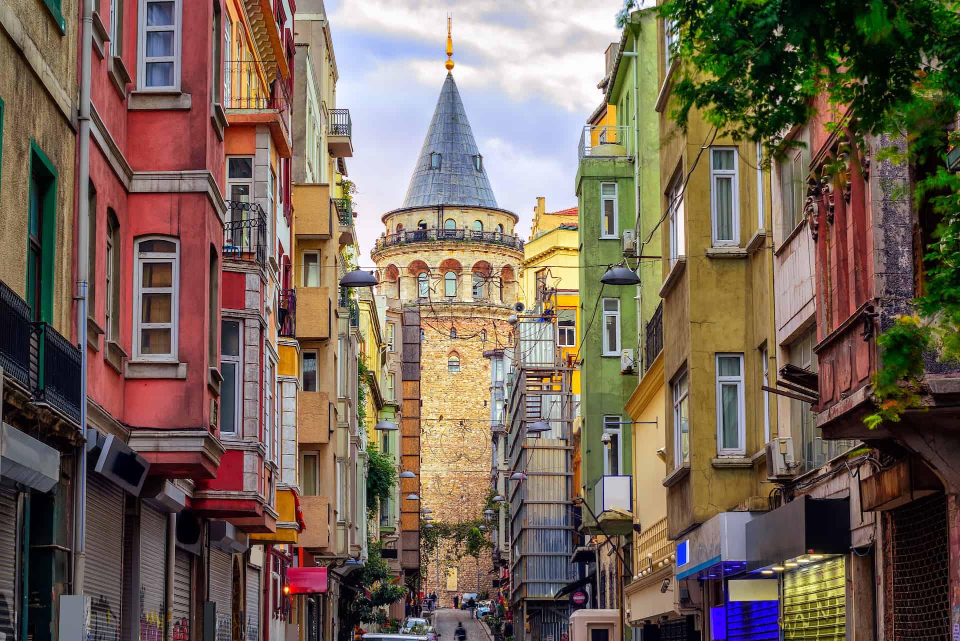 tour galata istanbul