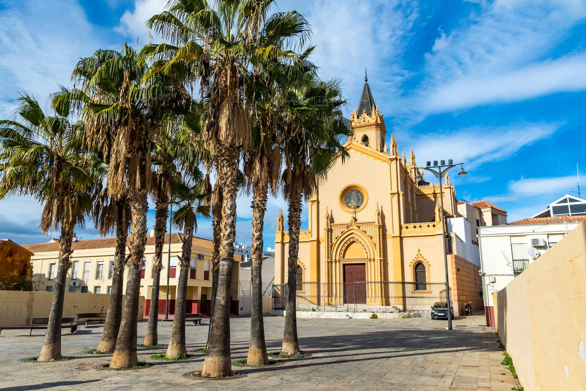 trinidad malaga