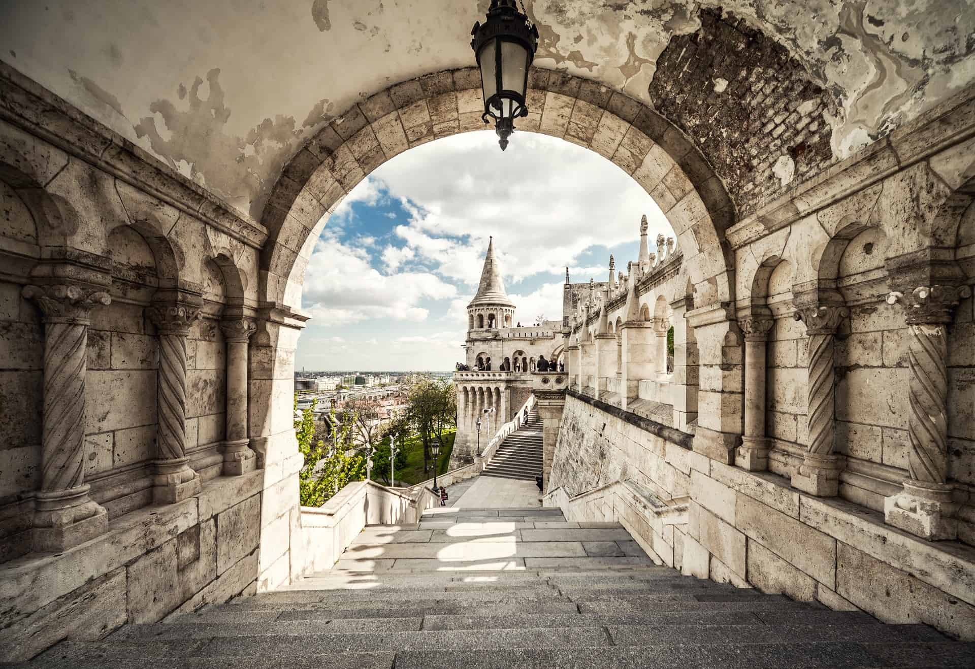 trouver logement budapest