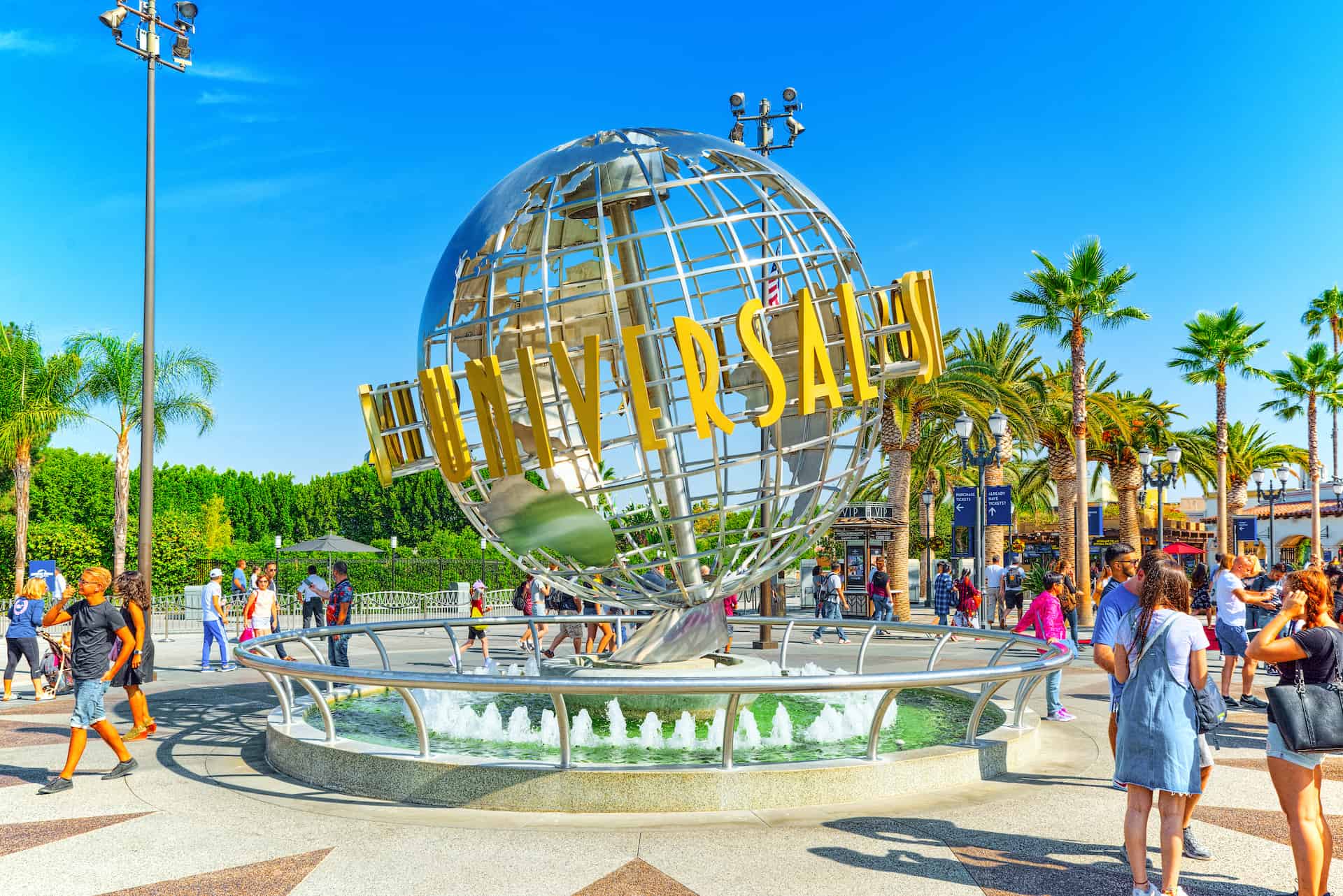 universal studios hollywood